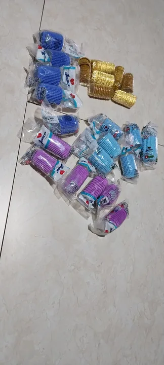 Vendo estas forminhas para festas estão todas novas.