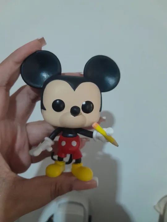 Funko Pop! Mickey Mouse Classic - Foto 3