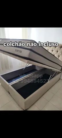 Box baú casal bi partido a pronta entrega direto da fabrica @
