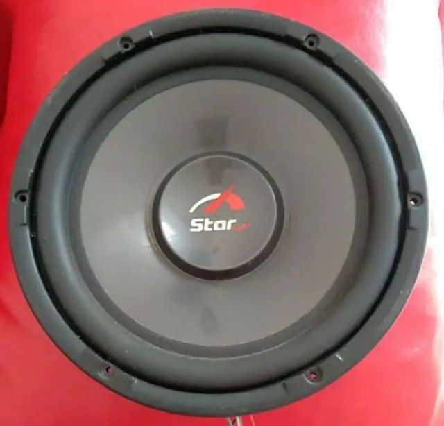 Alto Falante Hinor Star Light 10"  70W 4 Ohms