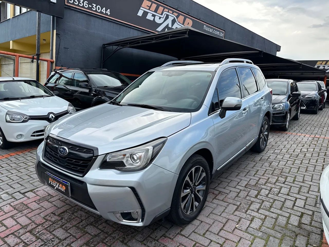 Subaru Forester 2.0 XT 2017 top de linha - Foto 2