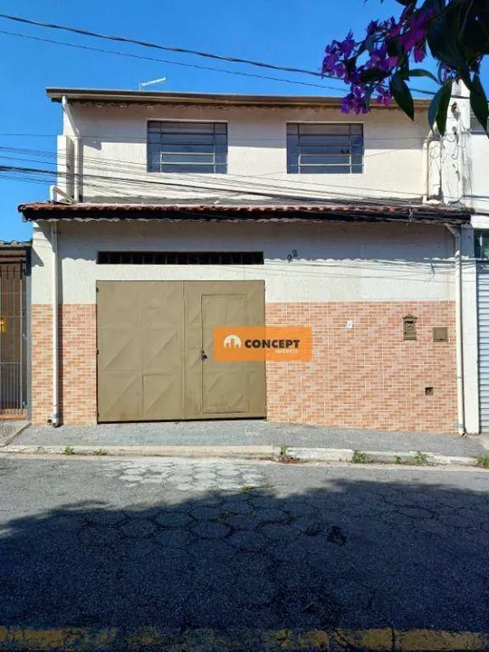 Prédio para alugar, 385 m² por R$ 7.380,00/mês - Vila Andeyara - Ferraz de Vasconcelos/SP