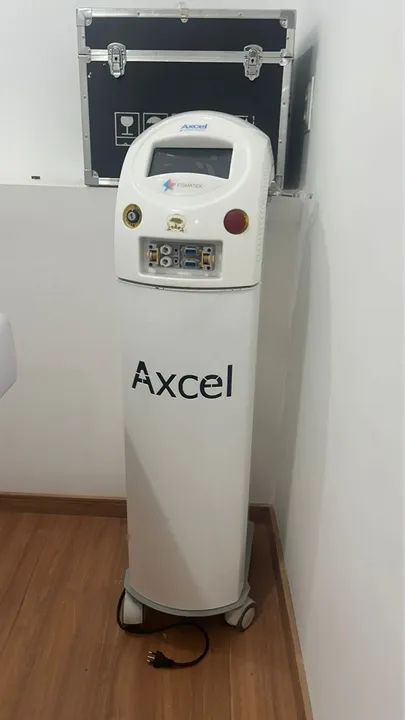 Aparelho redutor de gordura localizada Axcel FISMATEK - Foto 2