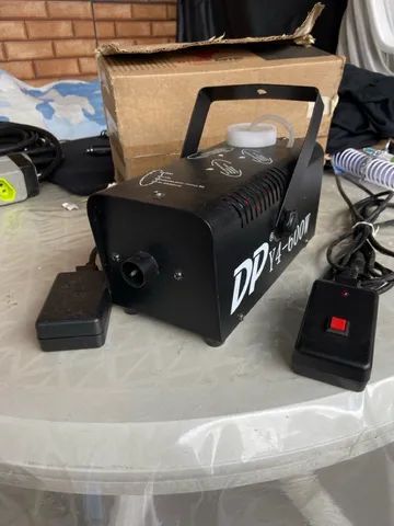  ? 600W Smoke Machine DP