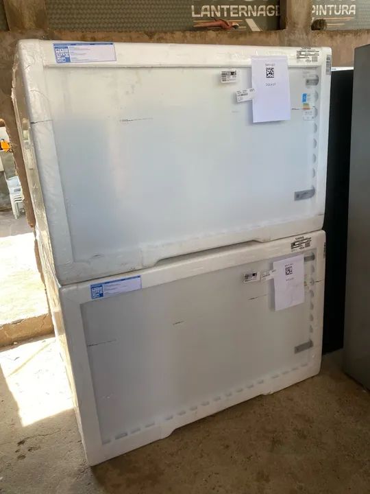Freezer Consul Horizontal Novo 534L