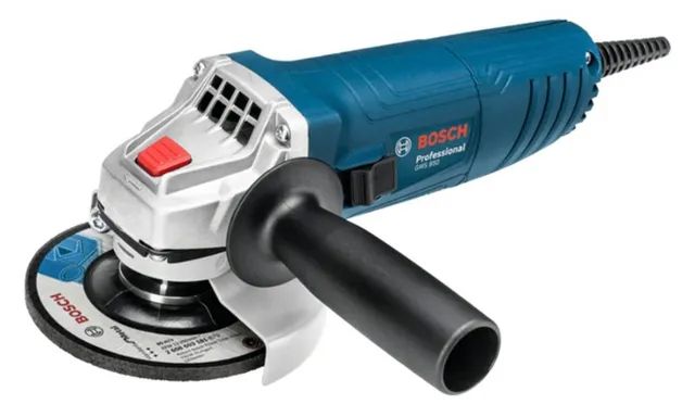 Esmerilhadeira Angular Gws 850 Bosch - Foto 3