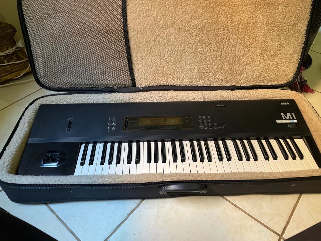 Teclado m1 korg