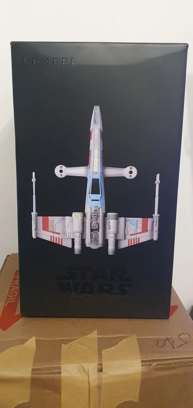 X wing cheap fighter drone