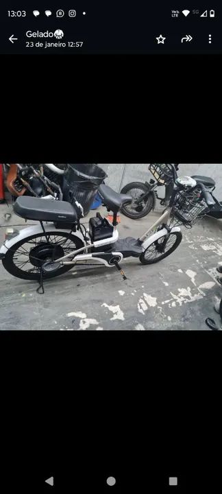 E-Bike S Lev Bike Elétrica