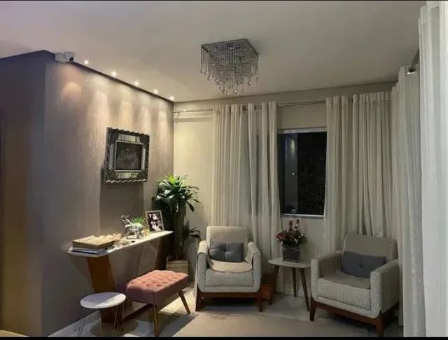Casa Villa Firenze - 2 pavimentos, 4 suítes, 2 vgs - Condomínio Clube Completo - Foto 4