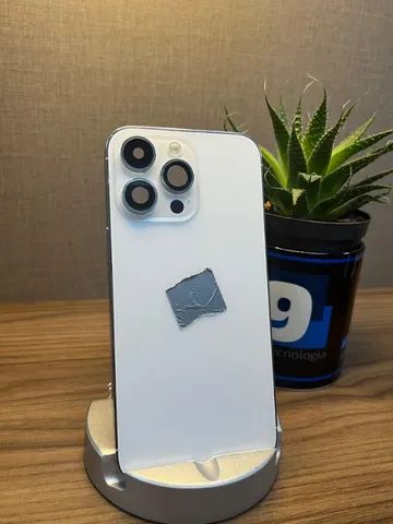 Carcaça 14 Pro Max Original Apple Retirada - Foto 3