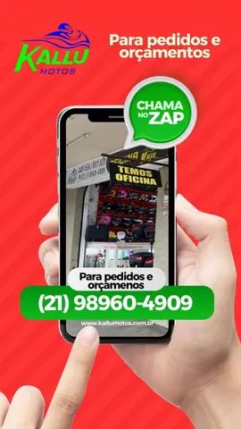 Promoção peças e acessorios barao de amazonas kallu 