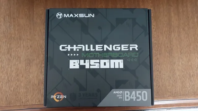Kit Upgrade AMD Ryzen 5 2600 6/12 + B450M + 16GB DDR4 3200mhz + Cooler RGB