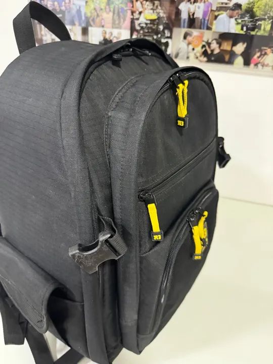 Mochila Ruggard 65 case fotografia importada sem detalhes - Foto 2