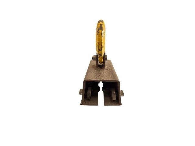 trole 2,8 t para viga I8" em chapa Dobrada 77unid. - Foto 5