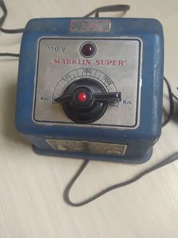 TrEm ElÉtRiCo Marklin - Anos 50 - Foto 2