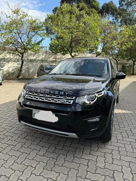 Land Rover Discovery Sport HSE 2.0 4X4 Aut. 2015