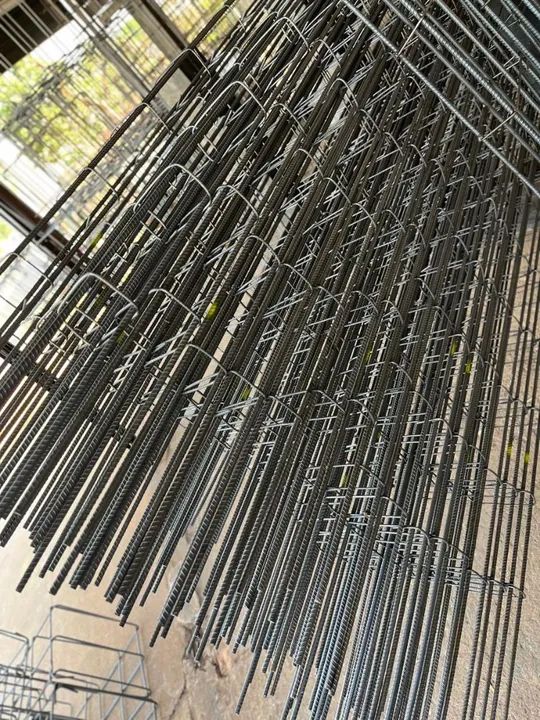 Ferragens para fundação - novas - Foto 3