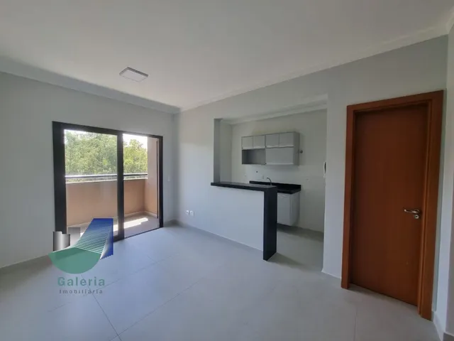 Apartamento com 1 quarto para alugar, 45m² - Jardim Recreio