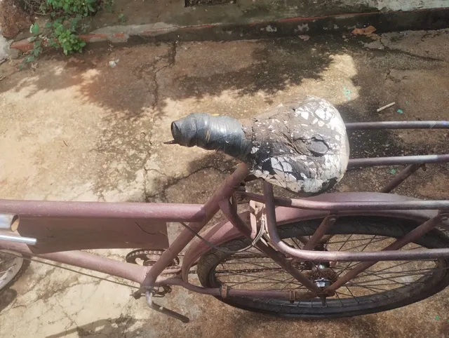 Vende se uma bicicleta  +10000 anúncios na OLX Brasil