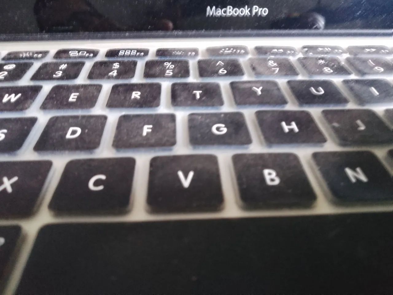 MacBook Pro - Notebook Apple