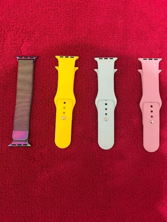 Pulseira para apple watch de 38 e 41mm.