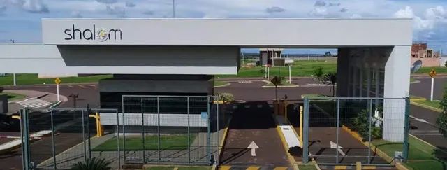 Lote em condomínio à venda, Residencial Shalom - Campo Grande/MS