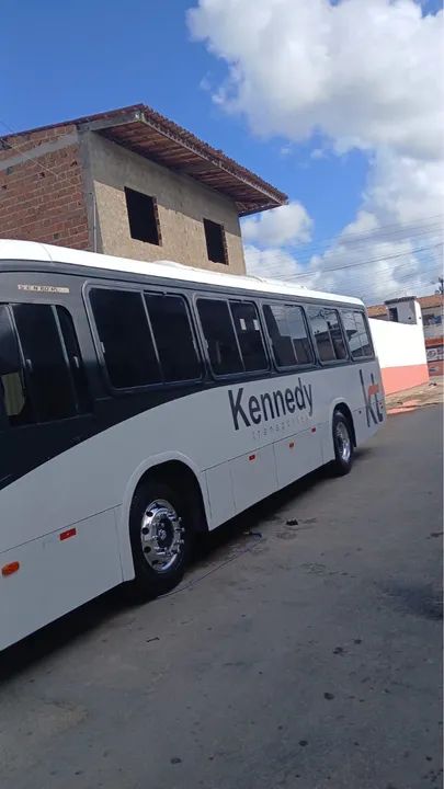 ÔNIBUS MARCOPOLO IDEALE 1418 MB - Foto 3