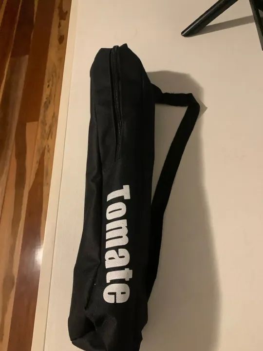 Equipamento de filmagem semiprofissional  - Foto 2