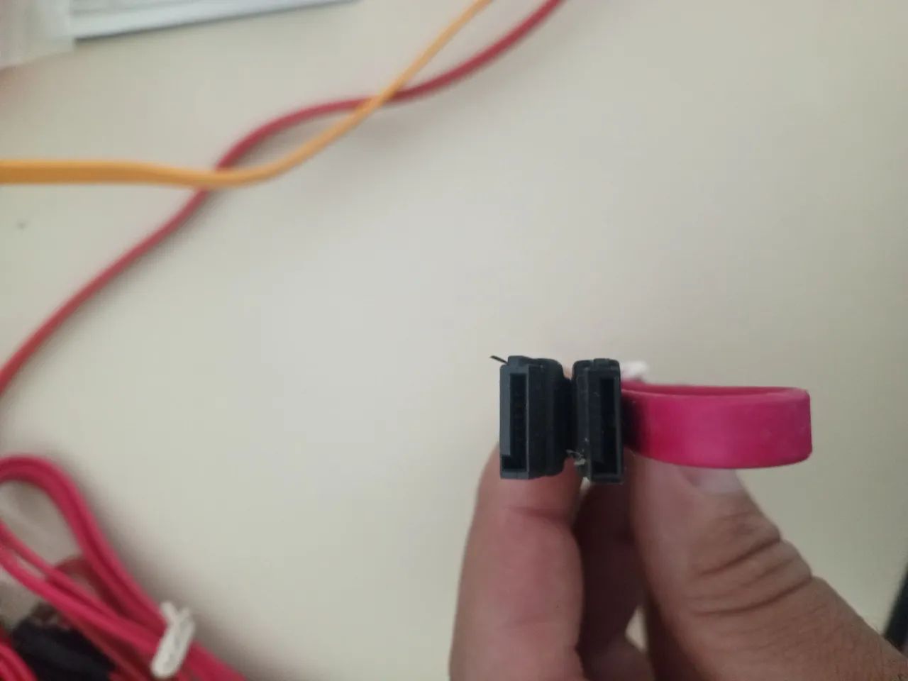 Cabo sata para hds e SSD 