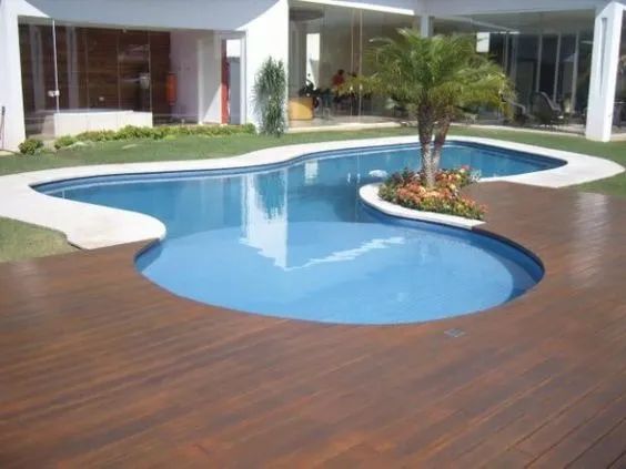 Revestimento Fulget em Piscina  - Foto 5