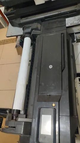 LOTE IMPRESSORA PLOTTER HP T120 .. 7 UNIDADES - Periféricos e ...