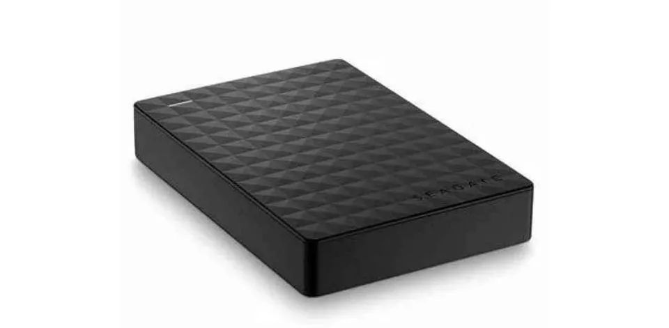 HD EXTERNO SEAGATE DE 4TB NOVO LACRADO  - Foto 6