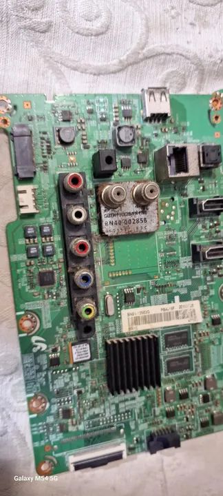 Placa Mãe TV Samsung un40h5102ag