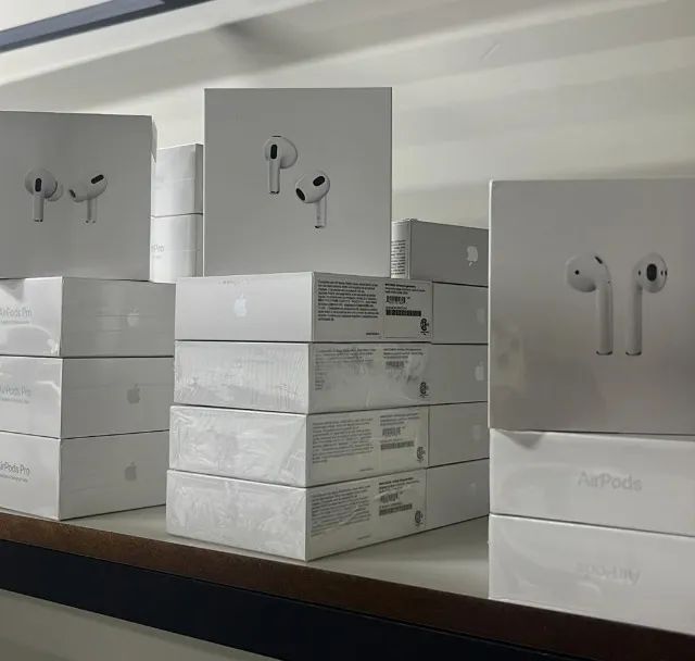 AirPods 4 / AirPods 4 ANC / AirPods Pro 2th (lacrados)
