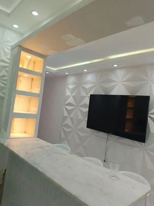Gesso drywall Estruturado 