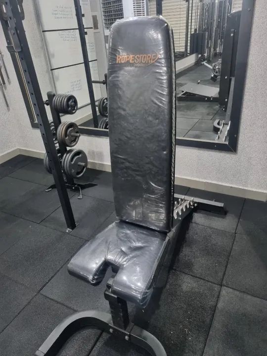 banco regulavel supino reto inclinado e declinado - Foto 4