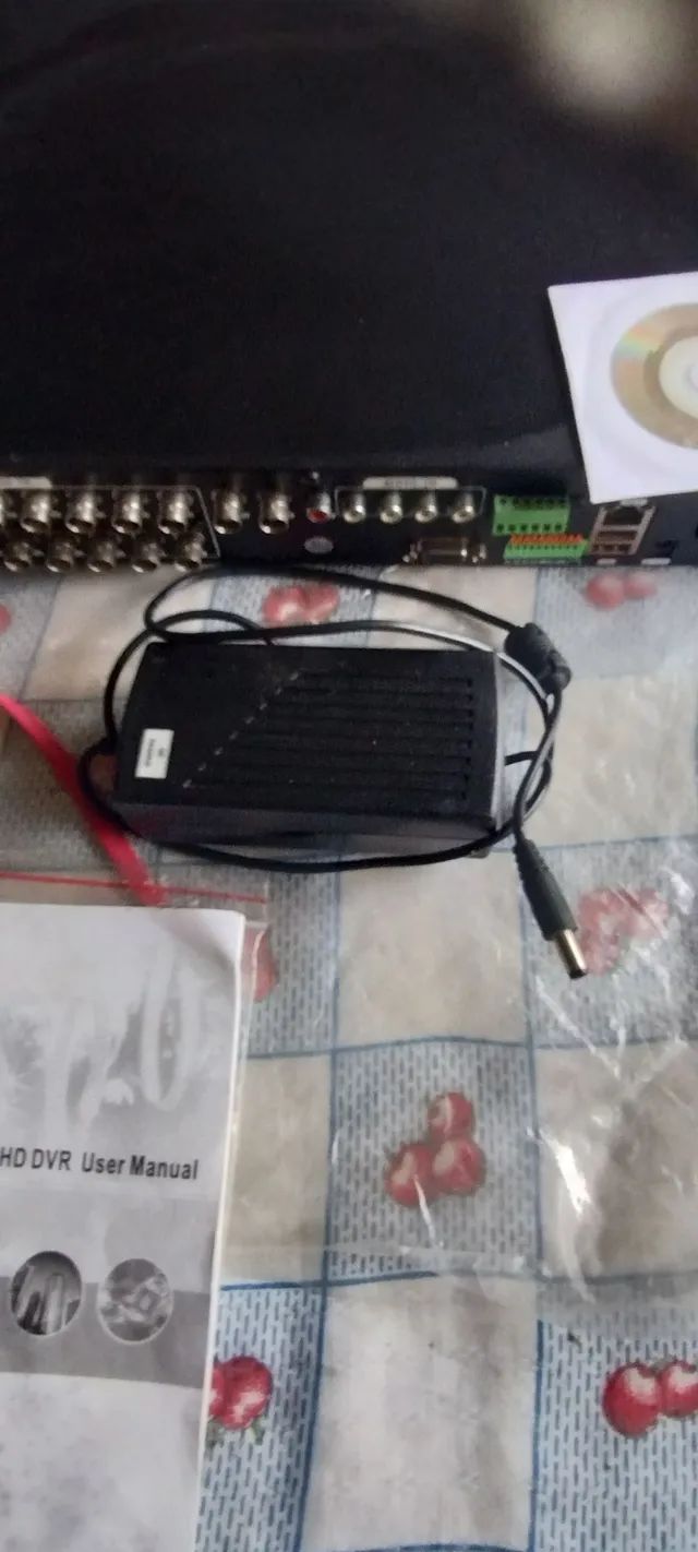 TECVILLE H.264 DIGITAL VIDEO RECORDER - Foto 3