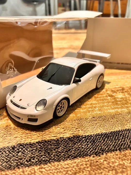 Porche 1/24 R/C colecionador - Foto 3