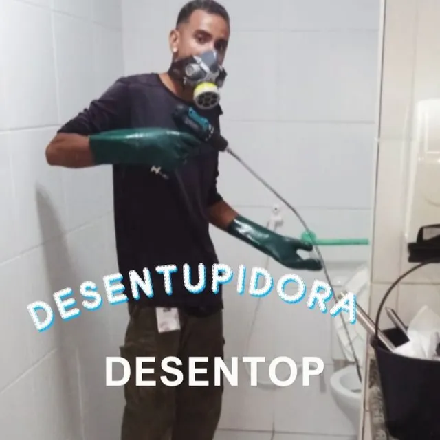 Desentupidora segue @drtopdesentop