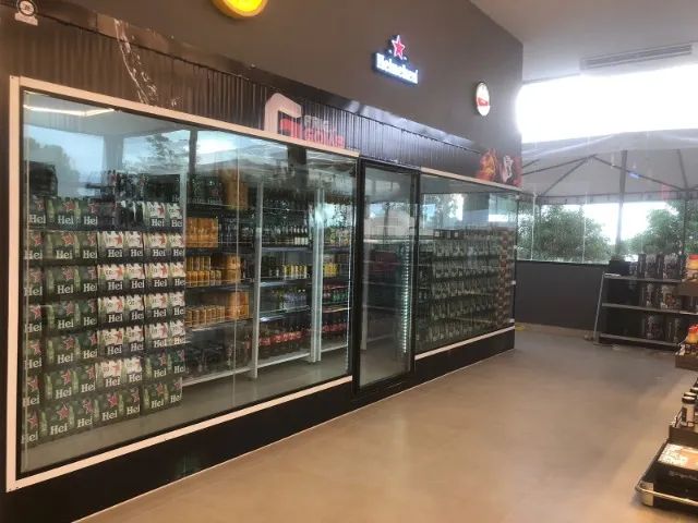 Câmara Fria 10x Zé Delivery - Foto 4