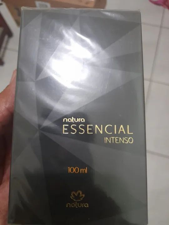 Perfume Natura Essencial Intenso natura   155,00