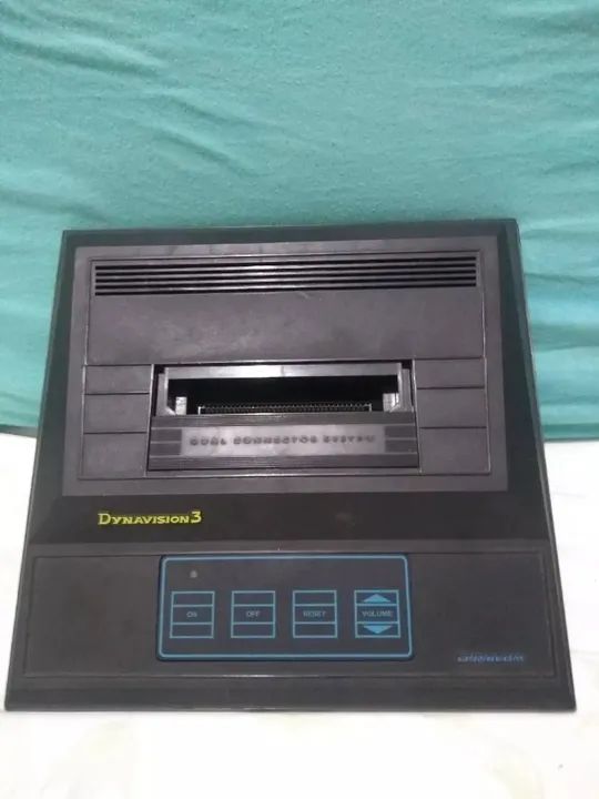 dynavision + everdrive n8 nintendo 8 bit - Foto 2