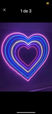 Painel de Led Instagramável  - Foto 2