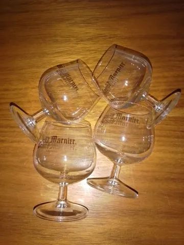 TAÇAS FRANCESAS GRAND MARNIER - Foto 2