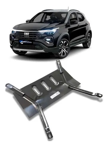 Protetor De Carter Fiat Pulse 2024 2025
