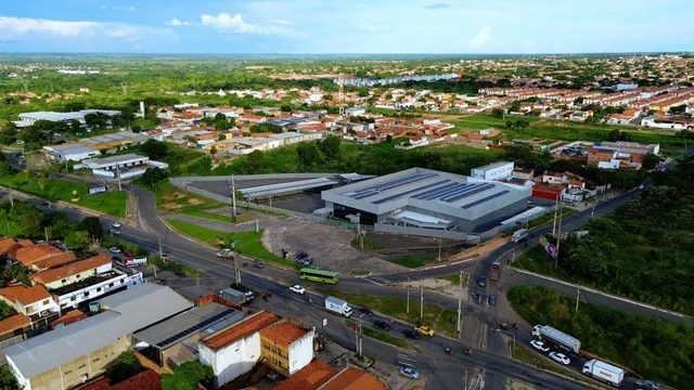 EXCELENTE GALPÃO (VENDA)