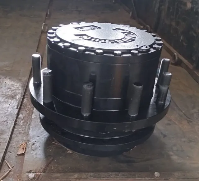 Redutor de roda para para pulverizador autopropelido pla.