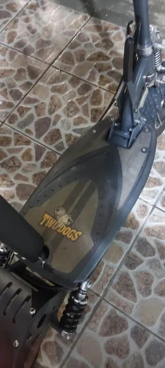Patinete elétrico, scooter - Foto 2