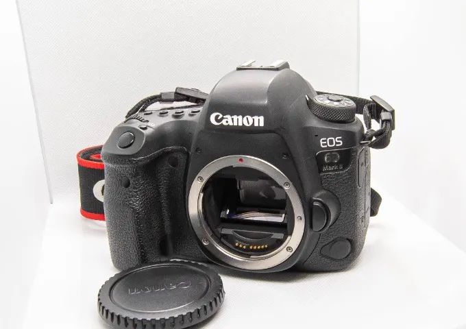 Câmera Canon 6D Mark II com GPS - Foto 2